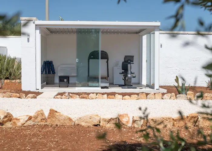 Masseria Artemisia 빌라 오스투니