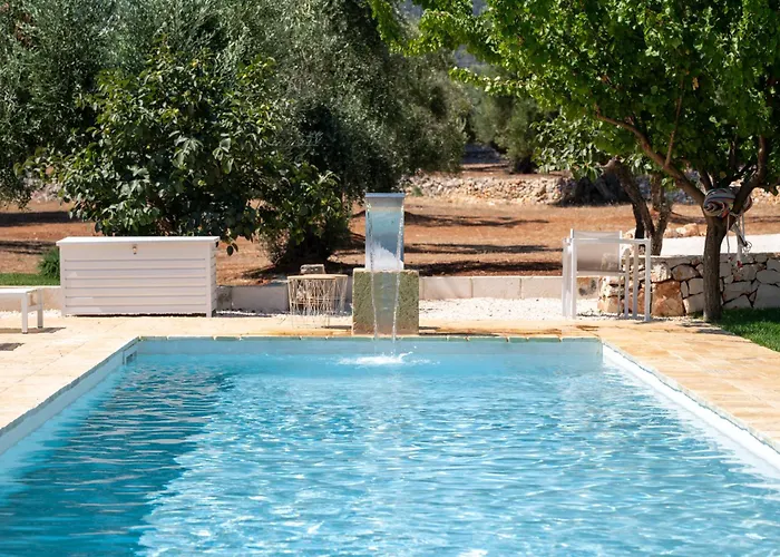 Masseria Artemisia * Ostuni