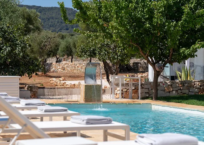 Masseria Artemisia 빌라 *