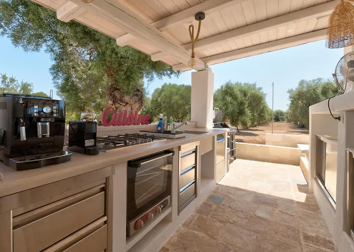 Masseria Artemisia Villa Ostuni