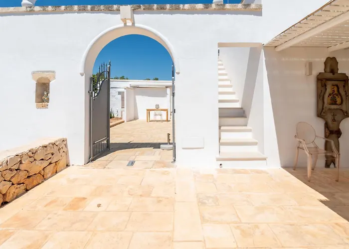 Masseria Artemisia *