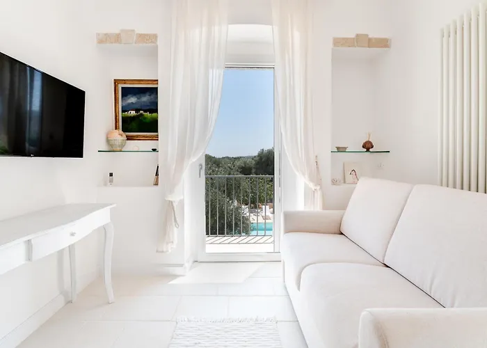 Masseria Artemisia Villa