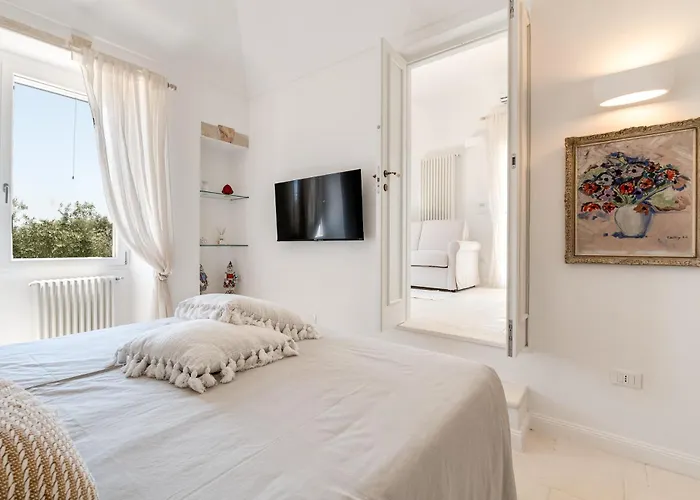 Masseria Artemisia Villa